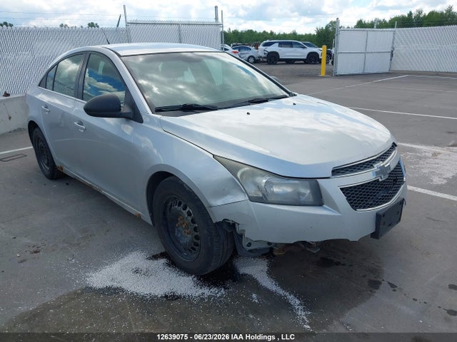 Продаж на аукціоні авто 2012 Chevrolet Cruze, vin: 1G1PC5SH5C7166749, номер лоту: 12639075