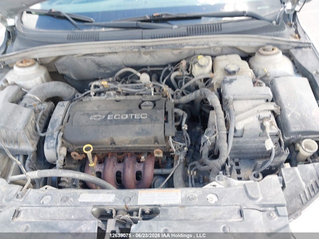 Aukcja sprzedaży 2012 Chevrolet Cruze, vin: 1G1PC5SH5C7166749, numer aukcji: 12639075