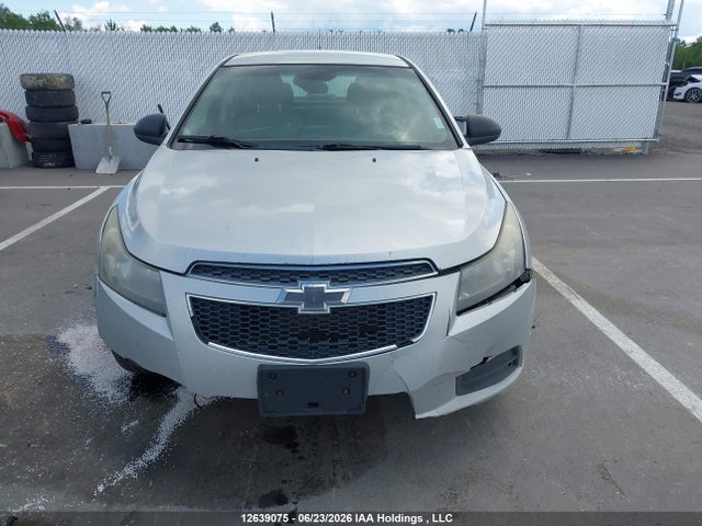 Aukcja sprzedaży 2012 Chevrolet Cruze, vin: 1G1PC5SH5C7166749, numer aukcji: 12639075