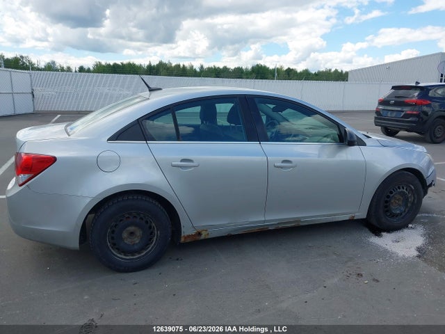 Aukcja sprzedaży 2012 Chevrolet Cruze, vin: 1G1PC5SH5C7166749, numer aukcji: 12639075