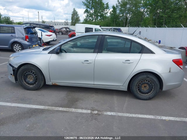 Aukcja sprzedaży 2012 Chevrolet Cruze, vin: 1G1PC5SH5C7166749, numer aukcji: 12639075