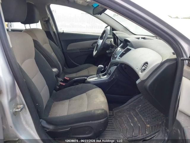 Aukcja sprzedaży 2012 Chevrolet Cruze, vin: 1G1PC5SH5C7166749, numer aukcji: 12639075