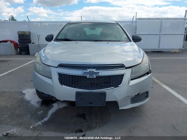 Aukcja sprzedaży 2012 Chevrolet Cruze, vin: 1G1PC5SH5C7166749, numer aukcji: 12639075