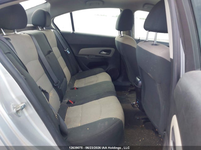 Aukcja sprzedaży 2012 Chevrolet Cruze, vin: 1G1PC5SH5C7166749, numer aukcji: 12639075