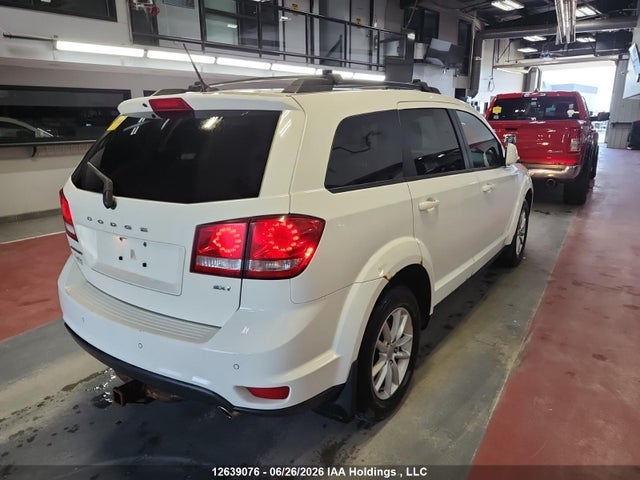 Dodge Journey 2015 3C4PDCCG0FT626320 Image 3