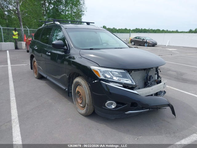Nissan Pathfinder 2016 5N1AR2MM9GC631174 main image