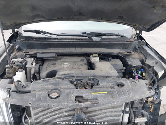 Nissan Pathfinder 2016 5N1AR2MM9GC631174 Image 10