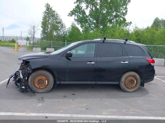 Nissan Pathfinder 2016 5N1AR2MM9GC631174 Image 14