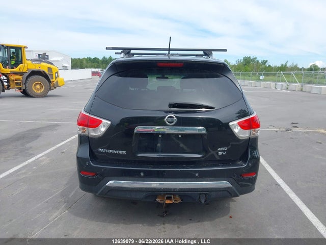 Nissan Pathfinder 2016 5N1AR2MM9GC631174 Image 16