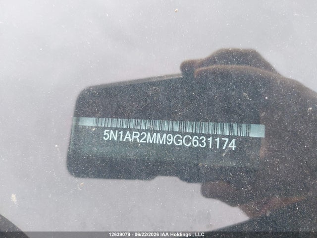 Nissan Pathfinder 2016 5N1AR2MM9GC631174 Image 18