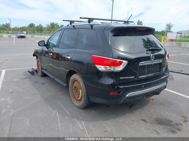 Nissan Pathfinder 2016 5N1AR2MM9GC631174 Image 3