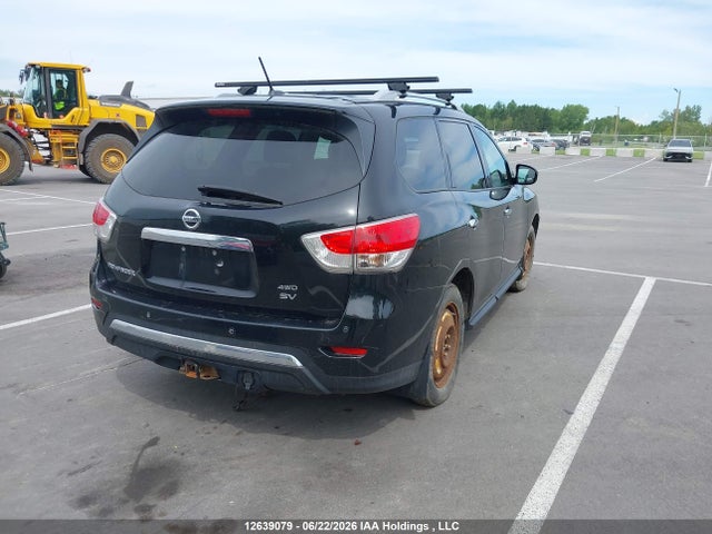 Nissan Pathfinder 2016 5N1AR2MM9GC631174 Image 4