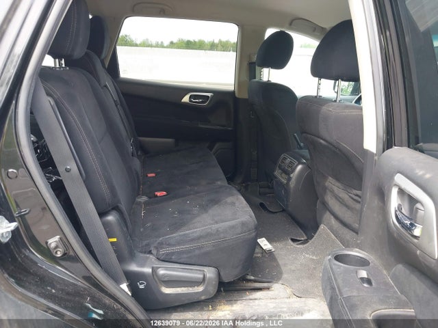 Nissan Pathfinder 2016 5N1AR2MM9GC631174 Image 8