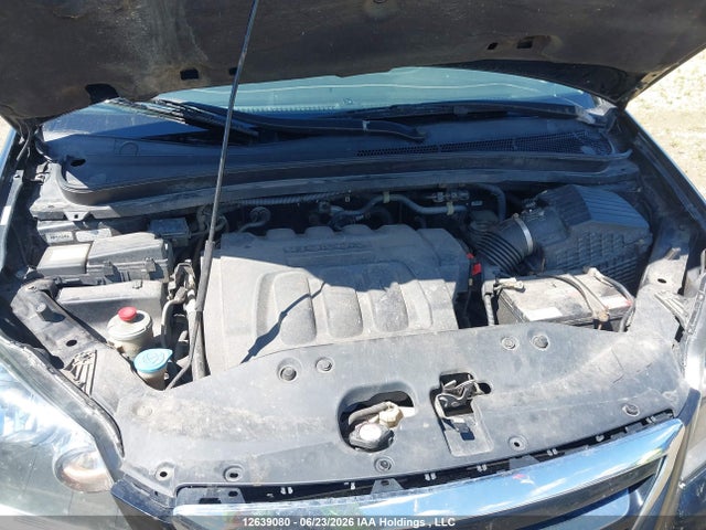 2007 Honda Odyssey Touring მანქანა იყიდება აუქციონზე, vin: 5FNRL38897B502219, აუქციონის ნომერი: 12639080