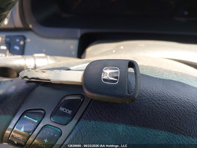 2007 Honda Odyssey Touring მანქანა იყიდება აუქციონზე, vin: 5FNRL38897B502219, აუქციონის ნომერი: 12639080