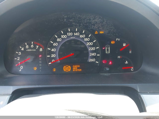 2007 Honda Odyssey Touring მანქანა იყიდება აუქციონზე, vin: 5FNRL38897B502219, აუქციონის ნომერი: 12639080