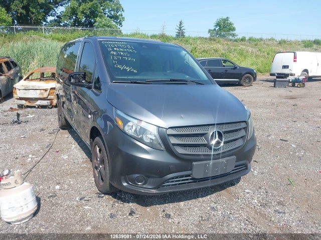 Mercedes-Benz Metris 2016 WD4BG2EE1G3189924 zdjęcie główne