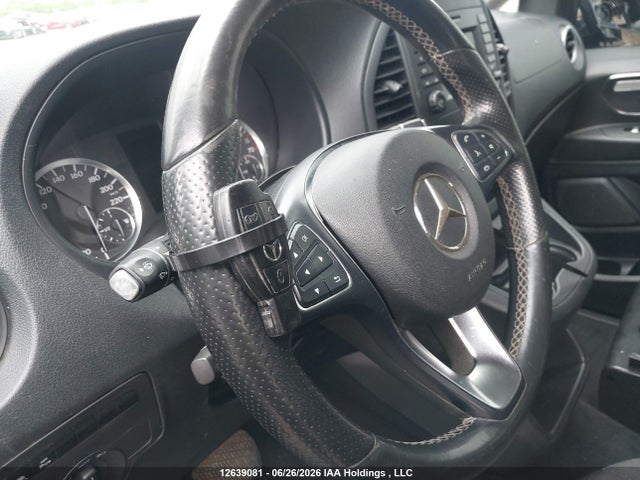 Продажа на аукционе авто 2016 Mercedes-benz Metris, vin: WD4BG2EE1G3189924, номер лота: 12639081