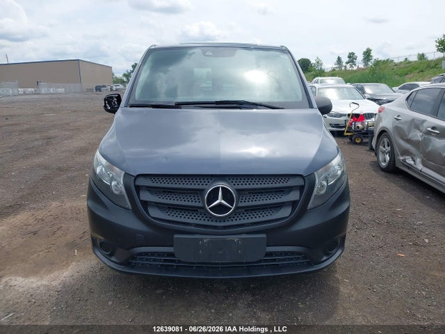Продажа на аукционе авто 2016 Mercedes-benz Metris, vin: WD4BG2EE1G3189924, номер лота: 12639081