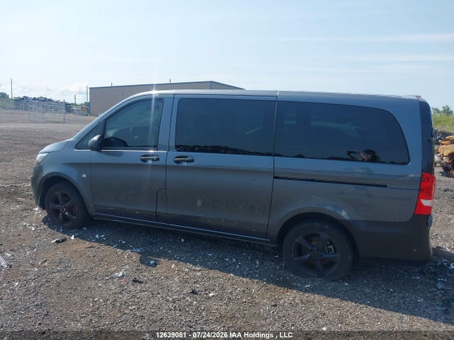 Продажа на аукционе авто 2016 Mercedes-benz Metris, vin: WD4BG2EE1G3189924, номер лота: 12639081