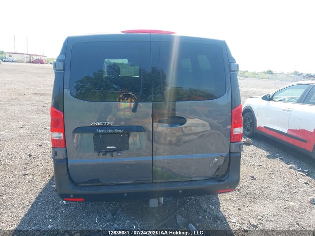 Продажа на аукционе авто 2016 Mercedes-benz Metris, vin: WD4BG2EE1G3189924, номер лота: 12639081