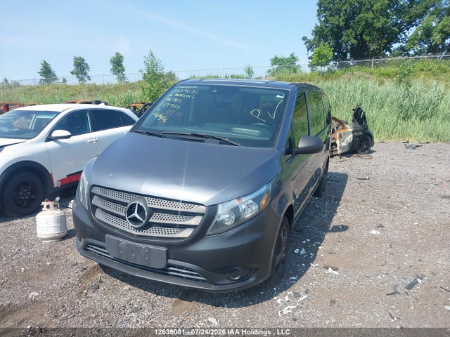 Продажа на аукционе авто 2016 Mercedes-benz Metris, vin: WD4BG2EE1G3189924, номер лота: 12639081