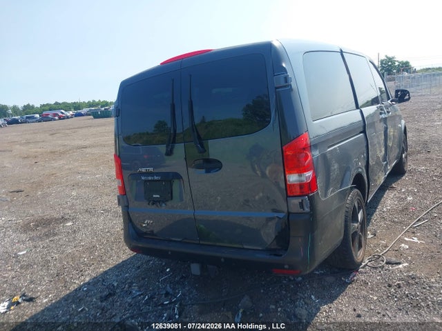 Продажа на аукционе авто 2016 Mercedes-benz Metris, vin: WD4BG2EE1G3189924, номер лота: 12639081