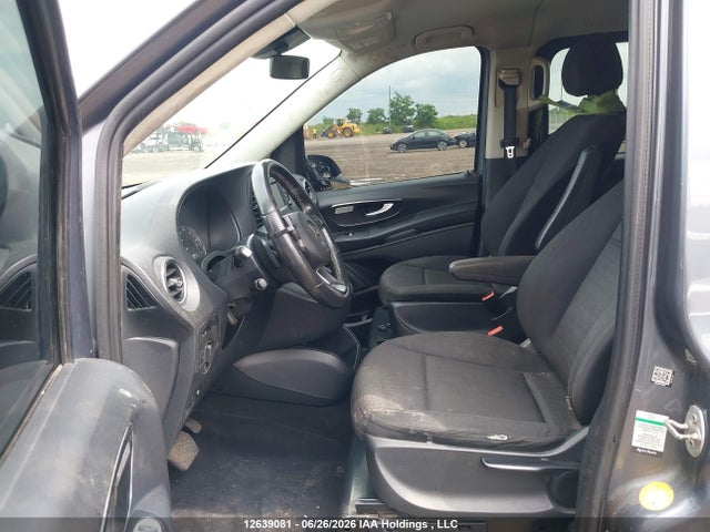 Продажа на аукционе авто 2016 Mercedes-benz Metris, vin: WD4BG2EE1G3189924, номер лота: 12639081