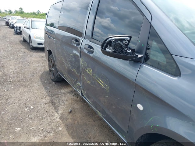 Продажа на аукционе авто 2016 Mercedes-benz Metris, vin: WD4BG2EE1G3189924, номер лота: 12639081
