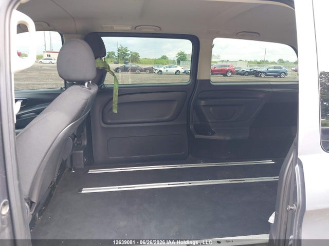 Продажа на аукционе авто 2016 Mercedes-benz Metris, vin: WD4BG2EE1G3189924, номер лота: 12639081
