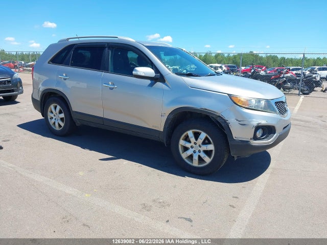 Auction sale of the 2012 Kia Sorento Lx, vin: 5XYKTCA69CG289026, lot number: 12639082