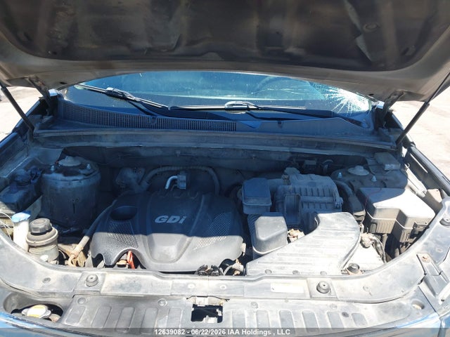 2012 Kia Sorento Lx მანქანა იყიდება აუქციონზე, vin: 5XYKTCA69CG289026, აუქციონის ნომერი: 12639082