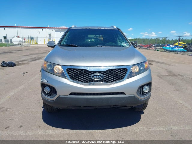 2012 Kia Sorento Lx მანქანა იყიდება აუქციონზე, vin: 5XYKTCA69CG289026, აუქციონის ნომერი: 12639082