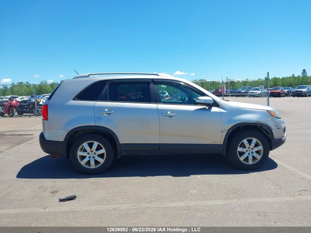 2012 Kia Sorento Lx მანქანა იყიდება აუქციონზე, vin: 5XYKTCA69CG289026, აუქციონის ნომერი: 12639082