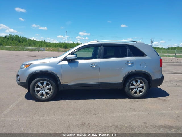 2012 Kia Sorento Lx მანქანა იყიდება აუქციონზე, vin: 5XYKTCA69CG289026, აუქციონის ნომერი: 12639082