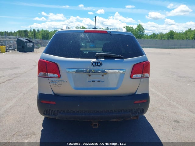 2012 Kia Sorento Lx მანქანა იყიდება აუქციონზე, vin: 5XYKTCA69CG289026, აუქციონის ნომერი: 12639082