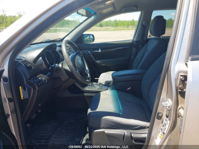 2012 Kia Sorento Lx მანქანა იყიდება აუქციონზე, vin: 5XYKTCA69CG289026, აუქციონის ნომერი: 12639082