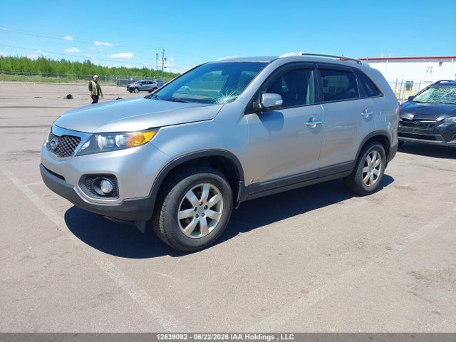 2012 Kia Sorento Lx მანქანა იყიდება აუქციონზე, vin: 5XYKTCA69CG289026, აუქციონის ნომერი: 12639082