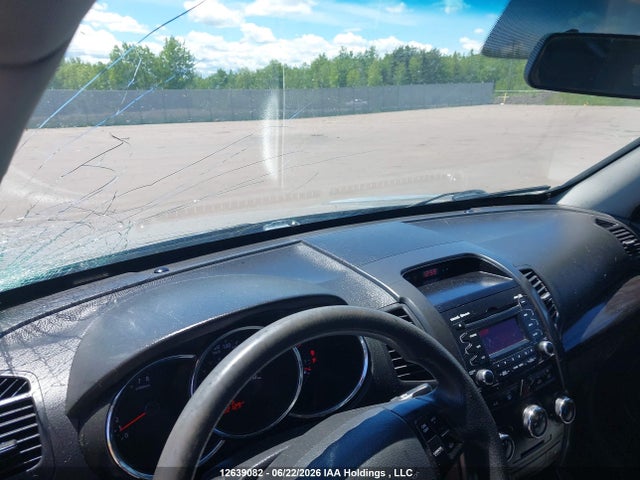 2012 Kia Sorento Lx მანქანა იყიდება აუქციონზე, vin: 5XYKTCA69CG289026, აუქციონის ნომერი: 12639082