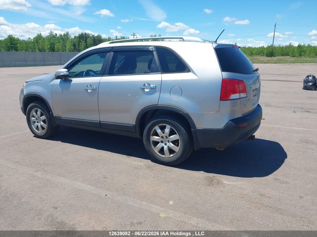 2012 Kia Sorento Lx მანქანა იყიდება აუქციონზე, vin: 5XYKTCA69CG289026, აუქციონის ნომერი: 12639082