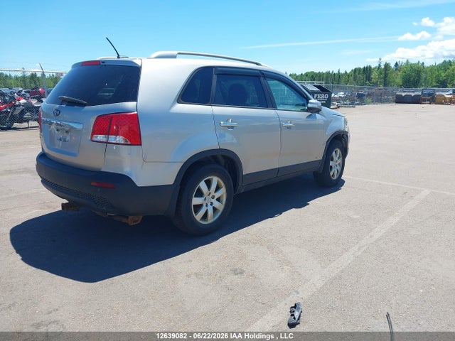2012 Kia Sorento Lx მანქანა იყიდება აუქციონზე, vin: 5XYKTCA69CG289026, აუქციონის ნომერი: 12639082