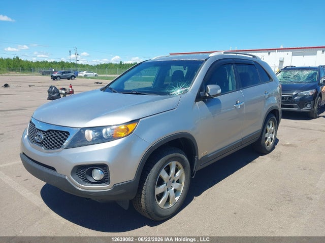 2012 Kia Sorento Lx მანქანა იყიდება აუქციონზე, vin: 5XYKTCA69CG289026, აუქციონის ნომერი: 12639082