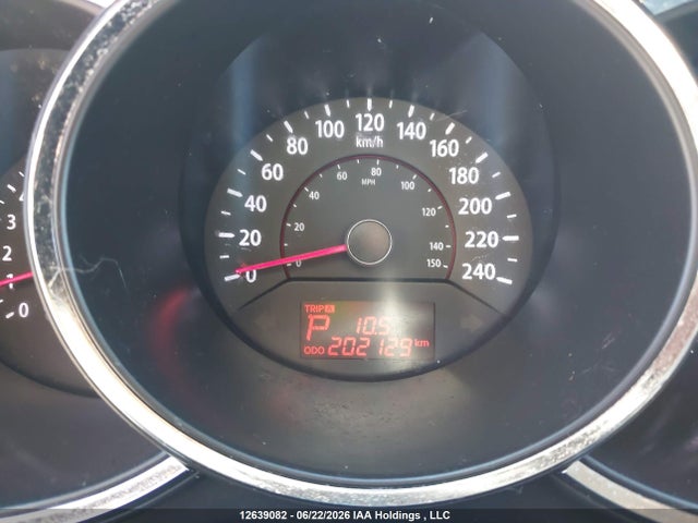 2012 Kia Sorento Lx მანქანა იყიდება აუქციონზე, vin: 5XYKTCA69CG289026, აუქციონის ნომერი: 12639082
