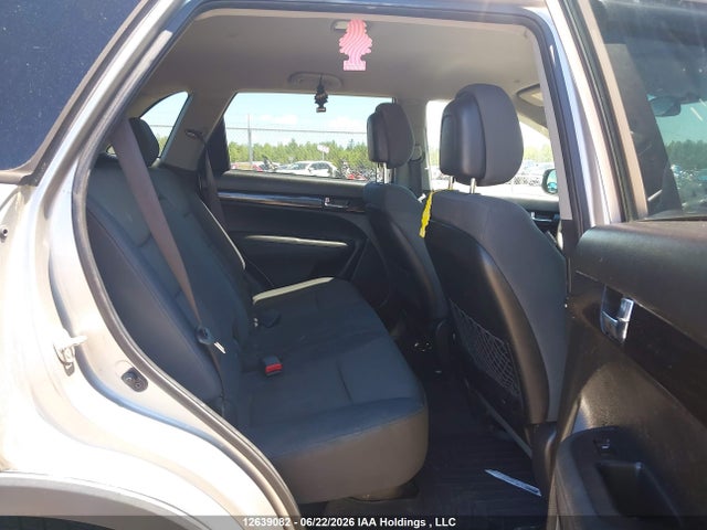 2012 Kia Sorento Lx მანქანა იყიდება აუქციონზე, vin: 5XYKTCA69CG289026, აუქციონის ნომერი: 12639082