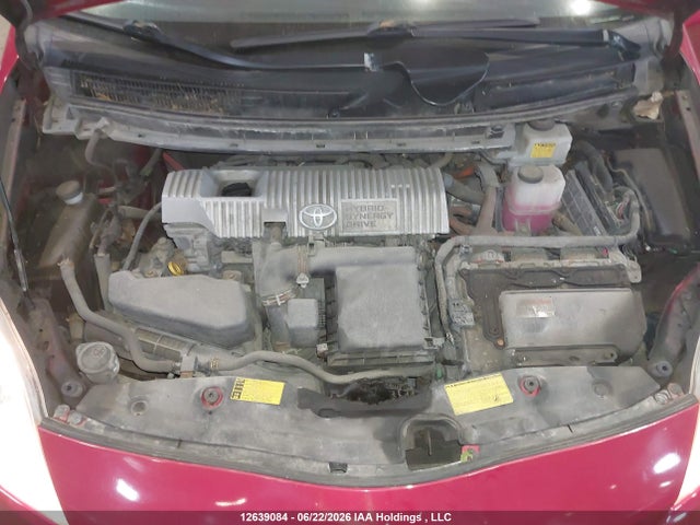 2014 Toyota Prius მანქანა იყიდება აუქციონზე, vin: JTDKN3DU5E1803820, აუქციონის ნომერი: 12639084