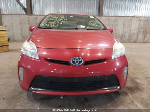 2014 Toyota Prius მანქანა იყიდება აუქციონზე, vin: JTDKN3DU5E1803820, აუქციონის ნომერი: 12639084