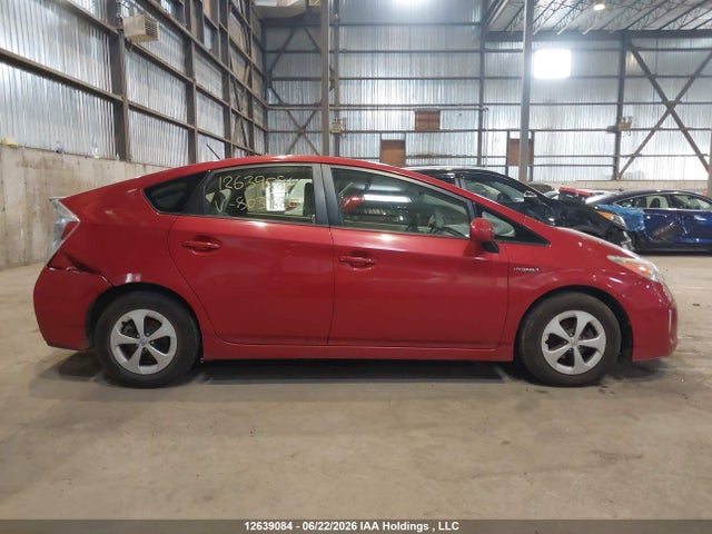 2014 Toyota Prius მანქანა იყიდება აუქციონზე, vin: JTDKN3DU5E1803820, აუქციონის ნომერი: 12639084