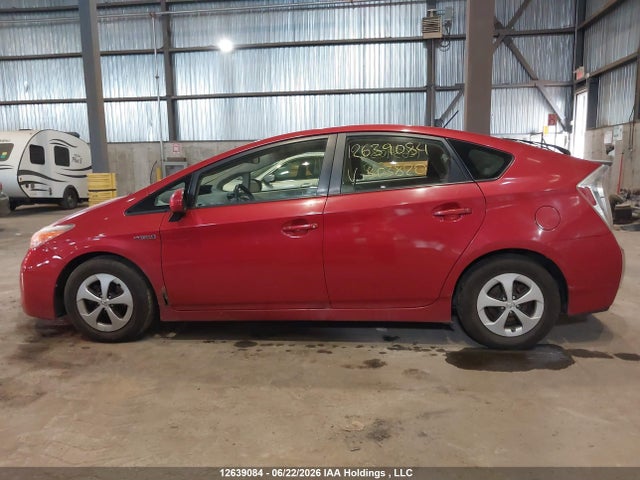 2014 Toyota Prius მანქანა იყიდება აუქციონზე, vin: JTDKN3DU5E1803820, აუქციონის ნომერი: 12639084