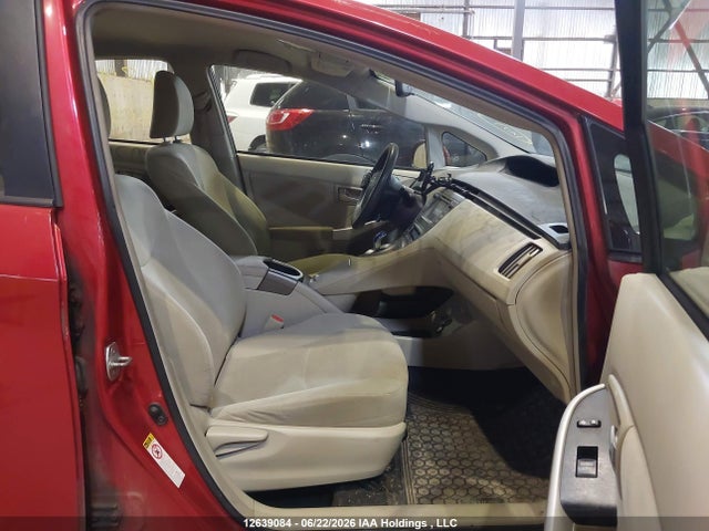 2014 Toyota Prius მანქანა იყიდება აუქციონზე, vin: JTDKN3DU5E1803820, აუქციონის ნომერი: 12639084