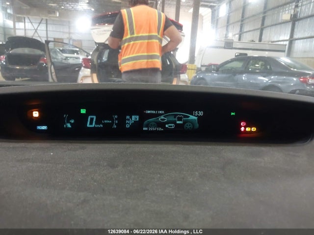 2014 Toyota Prius მანქანა იყიდება აუქციონზე, vin: JTDKN3DU5E1803820, აუქციონის ნომერი: 12639084